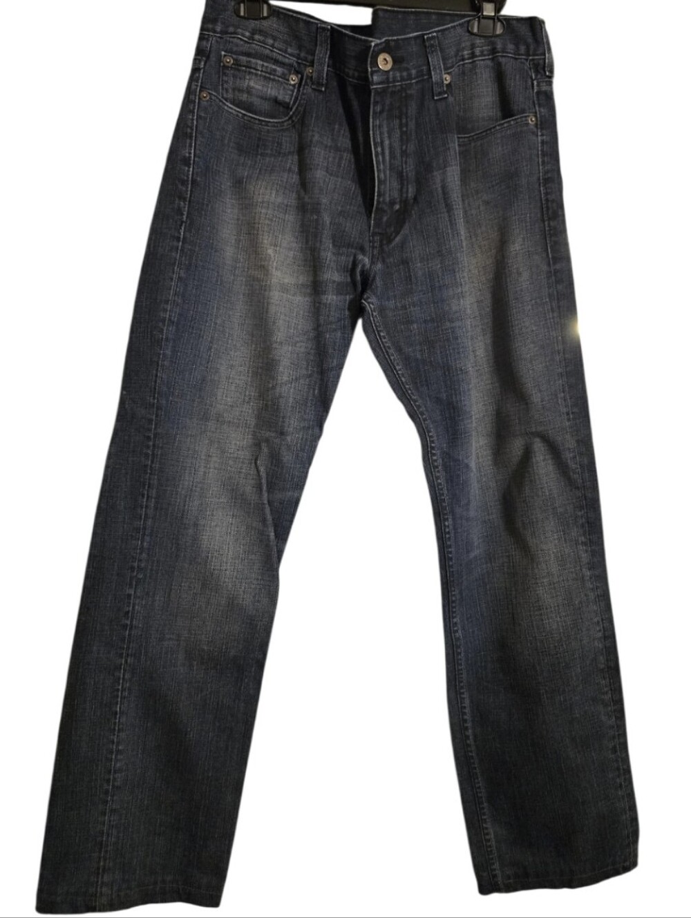 Levis 511 Skinny Jeans Size 36/32 in EUC